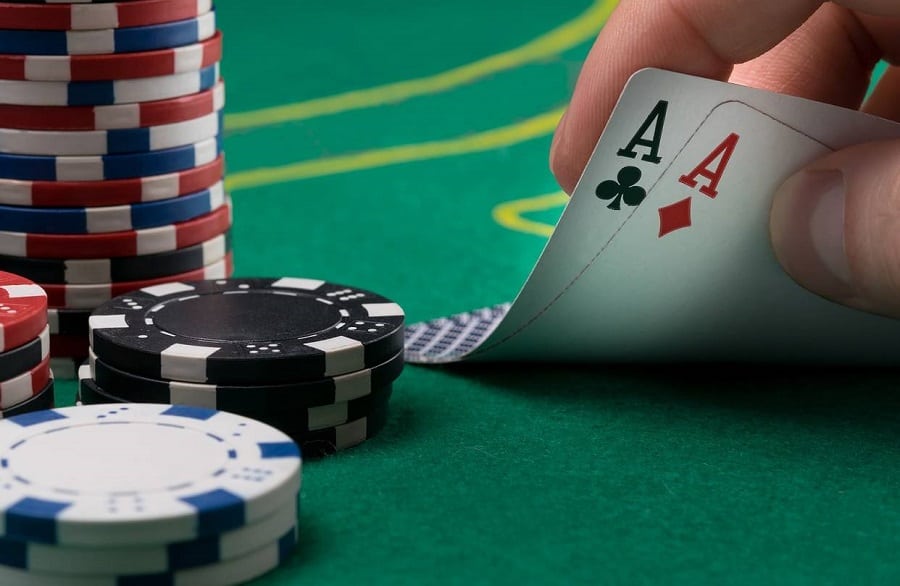 Bi quyet giup ban choi Poker nhu cac “Than bai” chuyen nghiep