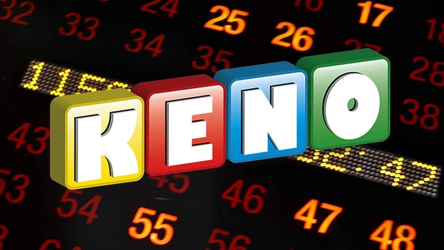 Keno online và cách chơi chuẩn nhất để bạn chiến thắng