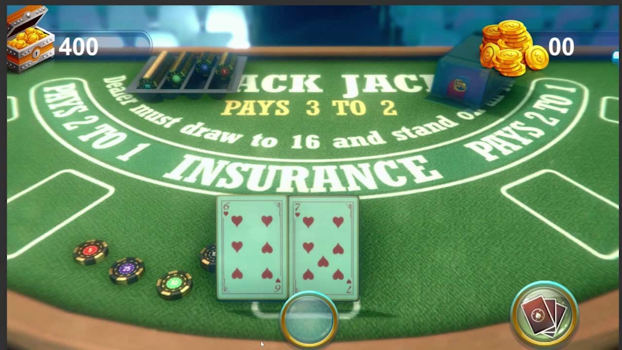 Lựa chọn chơi Blackjack để tham gia với mục đích chính là gì?