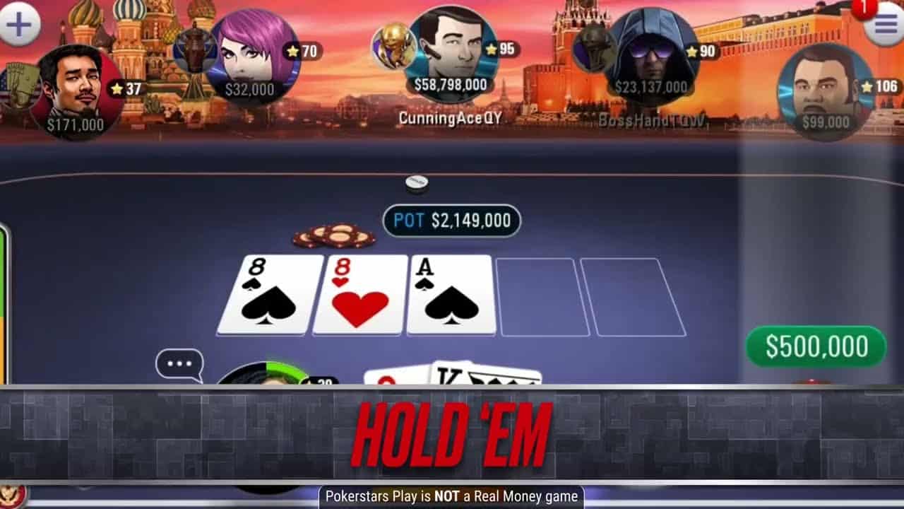 Meo choi game Poker giup ban tro thanh cao thu thuc thu