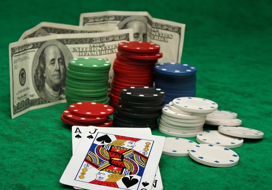 5 sai lầm chính khiến những người chơi Poker mới gặp khó khăn