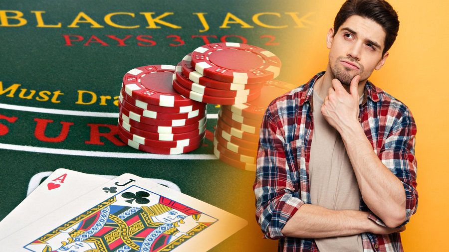 Không muốn thất bại thì hãy chú ý tới những điều này khi chơi Blackjack?