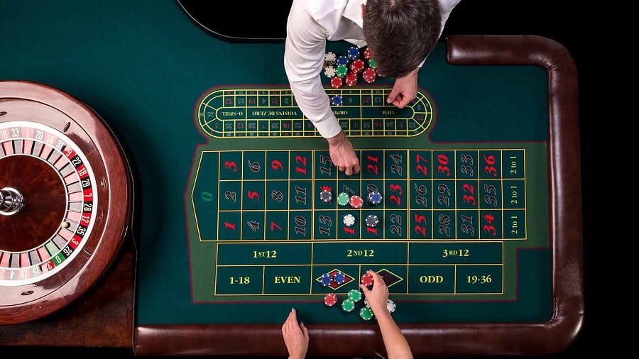 Cách chơi Roulette hấp dẫn mà bạn không nên bỏ qua