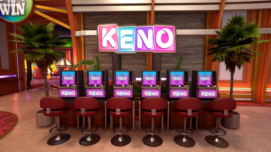 Điều mà một người mới nên thực hiện khi tham gia trò chơi Keno online kiếm tiền thưởng